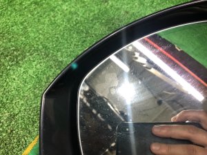 Зеркало левое RAND ROVER RANGE ROVER SPORT OEM LR104709 2019