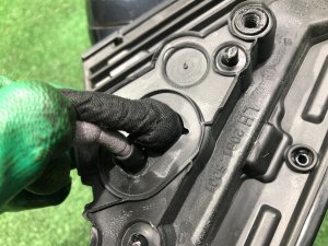Зеркало левое RAND ROVER RANGE ROVER SPORT OEM LR104709 2019