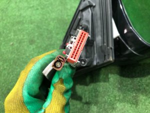 Зеркало правое RAND ROVER RANGE ROVER SPORT OEM LR104708, LR035043 2019