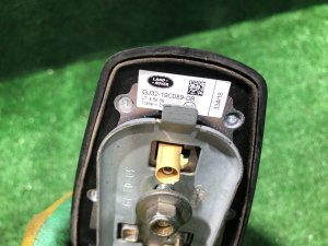 Антенна плавник RAND ROVER RANGE ROVER SPORT OEM LR097274, GJ32-19C089-DB 2019