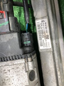Рулевая рейка Правый руль RAND ROVER RANGE ROVER SPORT OEM LR118756 2019 PТ204