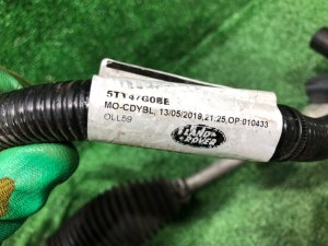 Рулевая рейка Правый руль RAND ROVER RANGE ROVER SPORT OEM LR118756 2019 PТ204