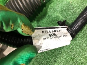 Рулевая рейка Правый руль RAND ROVER RANGE ROVER SPORT OEM LR118756 2019 PТ204