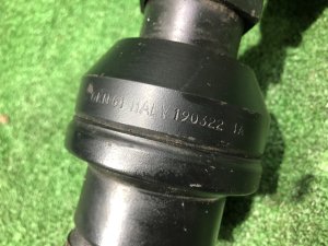 Кардан передний RAND ROVER RANGE ROVER SPORT OEM LR100833 2019 PТ204