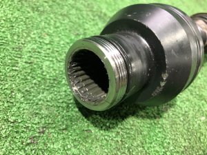Кардан передний RAND ROVER RANGE ROVER SPORT OEM LR100833 2019 PТ204