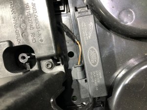 Бардачок подлокотник LAND ROVER RANGE ROVER SPORT OEM LR100257 2019