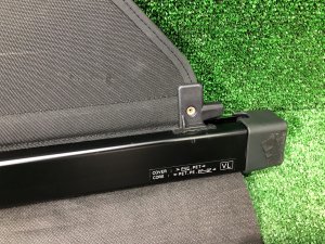 Шторка багажника SUBARU LEVORG OEM 65550VA000 VM4 2016 Blue Pearl K3X