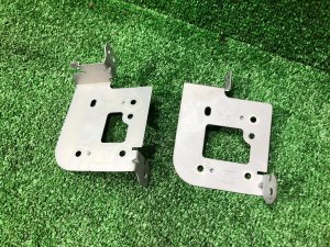 Крепление магнитофона SUBARU LEVORG OEM 66201FJ010, 66201FJ000 VM4 2016
