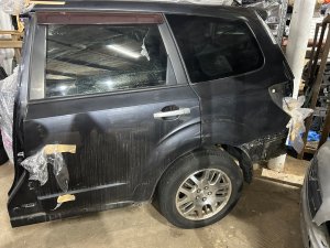 Крыло заднее левое SUBARU FORESTER