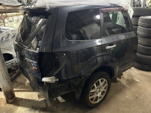 Крыло заднее правое 51472SC0609P SUBARU FORESTER
