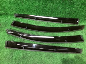 Ветровики SUBARU LEVORG OEM 90422VA520 VM4 2016 Blue Pearl K3X