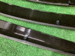 Ветровики SUBARU LEVORG OEM 90422VA520 VM4 2016 Blue Pearl K3X