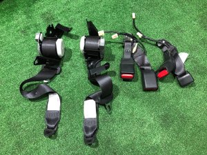 Ремни безопасности задние SUBARU LEVORG OEM 64660VA101VI, 64681VA100VI, 64680VA030VI VM4 2016 Blue Pearl K3X
