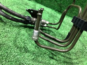 Трубки тормозные передние SUBARU LEVORG OEM 26514VA040 VM4 2016 FB16E CVT