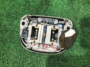 Плафон салона центральный SUBARU LEVORG OEM 84641AJ010ME VM4 2016 FB16E CVT