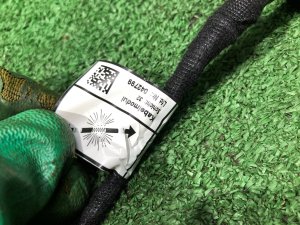 Амортизаторы пятой двери LAND ROVER RANGE ROVER SPORT OEM LR044161, LR104909, LR126173, LR159597 2019