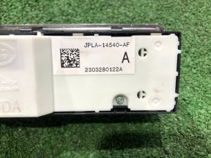 Блок управления стеклоподъемниками LAND ROVER RANGE ROVER SPORT OEM LR123006, LR113043, JPLA-14540-AF 2019 PТ204