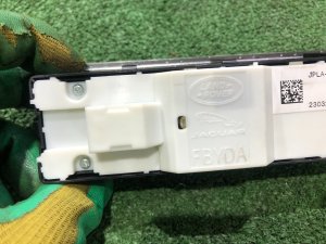 Блок управления стеклоподъемниками LAND ROVER RANGE ROVER SPORT OEM LR123006, LR113043, JPLA-14540-AF 2019 PТ204