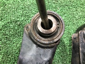 Рычаги задние SUBARU OUTBACK OEM 20250AE040, 20250AE060, 20250AE041 BP9 2007 EJ253 AT