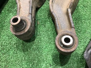 Рычаги задние SUBARU OUTBACK OEM 20250AE040, 20250AE060, 20250AE041 BP9 2007 EJ253 AT