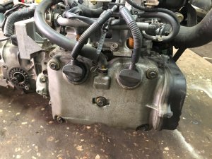 Двигатель EJ202DWZVE SUBARU FORESTER OEM 10100BB830 1998 EJ202 MT