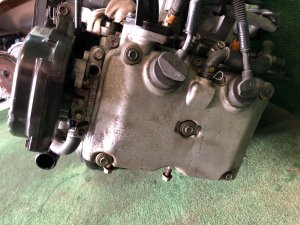 Двигатель EJ202DWZVE SUBARU FORESTER OEM 10100BB830 1998 EJ202 MT