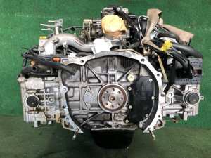 Двигатель EJ202DWZVE SUBARU FORESTER OEM 10100BB830 1998 EJ202 MT