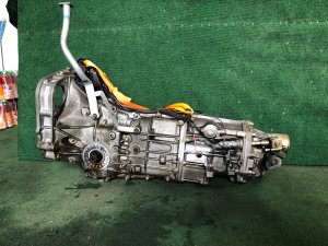 Мкпп TY755XS1AA 32000AE670 SUBARU FORESTER