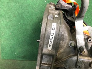 Мкпп TY755XS1AA SUBARU FORESTER OEM 32000AE670 SF5 1998 EJ202 MT