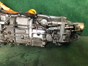 Мкпп TY755XS1AA SUBARU FORESTER OEM 32000AE670 SF5 1998 EJ202 MT