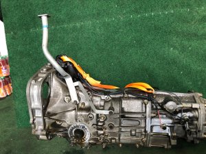 Мкпп TY755XS1AA SUBARU FORESTER OEM 32000AE670 SF5 1998 EJ202 MT