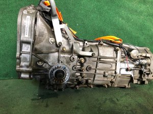Мкпп TY755XS1AA SUBARU FORESTER OEM 32000AE670 SF5 1998 EJ202 MT