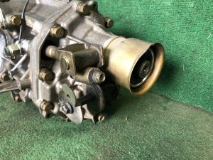 Мкпп TY755XS1AA SUBARU FORESTER OEM 32000AE670 SF5 1998 EJ202 MT