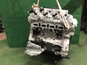 Двигатель K4P3 6L084 PA LAND ROVER RANGE ROVER SPORT