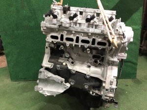 Двигатель LAND ROVER RANGE ROVER SPORT OEM K4P3 6L084 PA 2019
