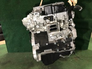 Двигатель LAND ROVER RANGE ROVER SPORT OEM K4P3 6L084 PA 2019