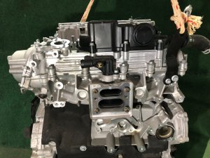 Двигатель LAND ROVER RANGE ROVER SPORT OEM K4P3 6L084 PA 2019