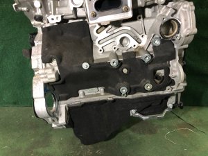 Двигатель LAND ROVER RANGE ROVER SPORT OEM K4P3 6L084 PA 2019
