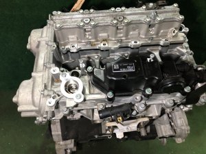 Двигатель LAND ROVER RANGE ROVER SPORT OEM K4P3 6L084 PA 2019