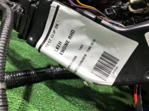 Коса электропроводка LAND ROVER RANGE ROVER SPORT OEM KPLA-16B523, KPLA-14K024 2019