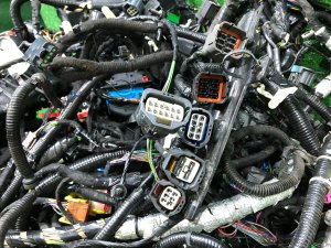 Коса электропроводка LAND ROVER RANGE ROVER SPORT OEM KPLA-16B523, KPLA-14K024 2019