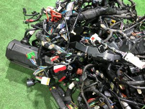 Коса электропроводка LAND ROVER RANGE ROVER SPORT OEM KPLA-16B523, KPLA-14K024 2019