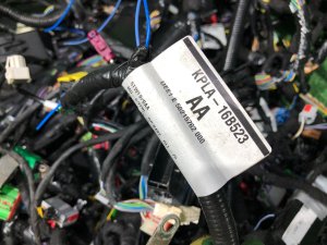 Коса электропроводка LAND ROVER RANGE ROVER SPORT OEM KPLA-16B523, KPLA-14K024 2019