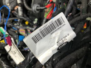 Коса электропроводка LAND ROVER RANGE ROVER SPORT OEM KPLA-16B523, KPLA-14K024 2019