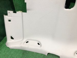 Обшивка потолка Система eyesight SUBARU OUTBACK OEM 94411AG650OR BPE 2008 Silver Metallic C6Z