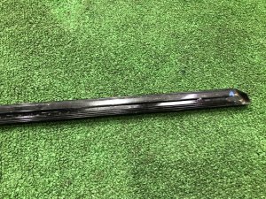 Молдинг бокового стекла правый LAND ROVER RANGE ROVER SPORT OEM LR044116 2019