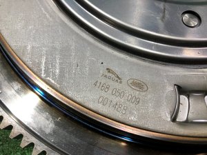 Маховик LAND ROVER RANGE ROVER SPORT OEM LR100991, 4168 050 009, JPLA-6477-BB 2019 PТ204