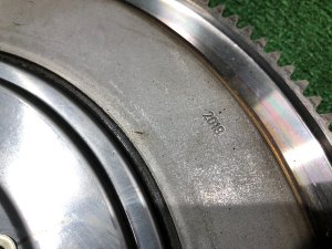 Маховик LAND ROVER RANGE ROVER SPORT OEM LR100991, 4168 050 009, JPLA-6477-BB 2019 PТ204