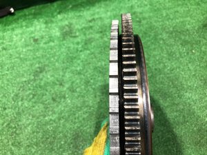 Маховик LAND ROVER RANGE ROVER SPORT OEM LR100991, 4168 050 009, JPLA-6477-BB 2019 PТ204