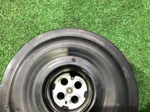 Шкив коленвала LAND ROVER RANGE ROVER SPORT OEM LR115702, LR122816, H4P3-6316-BC 2019 PТ204